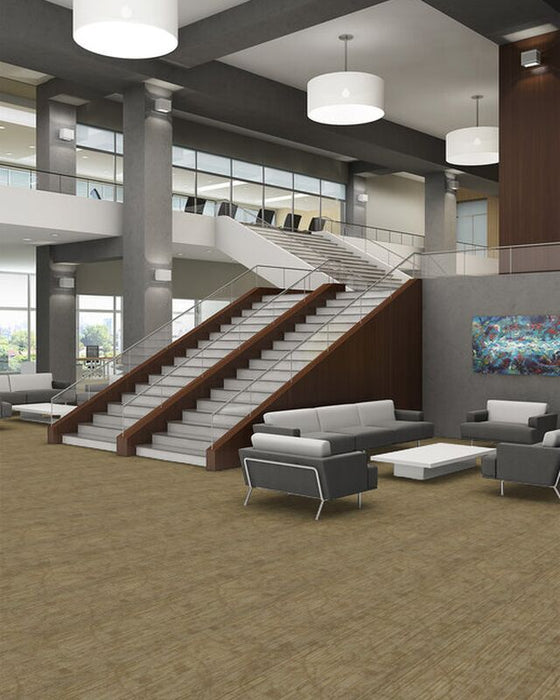 Philadelphia Commercial - Embrace Collection - Reveal - Carpet Tile - Purpose