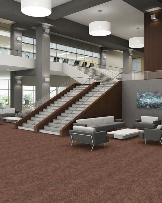 Philadelphia Commercial - Embrace Collection - Reveal - Carpet Tile - Faith