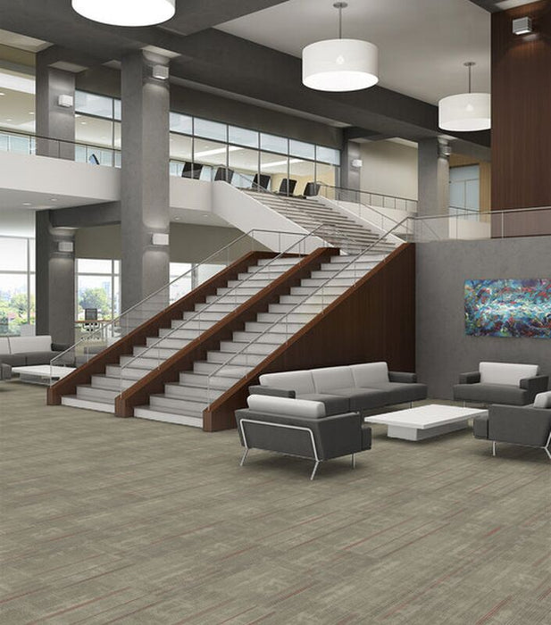 Philadelphia Commercial - Material Effects - Carpet Tile - Erosion