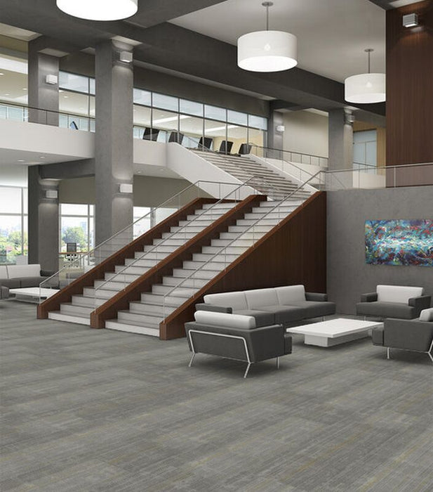 Philadelphia Commercial - Material Effects - Carpet Tile - Weathered