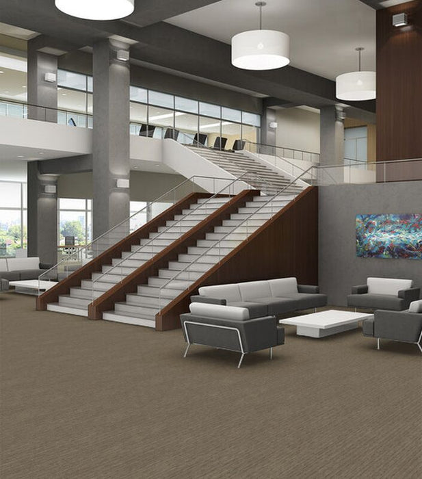 Philadelphia Commercial - Natural Formations - Layers - Carpet Tile - Fire Agate