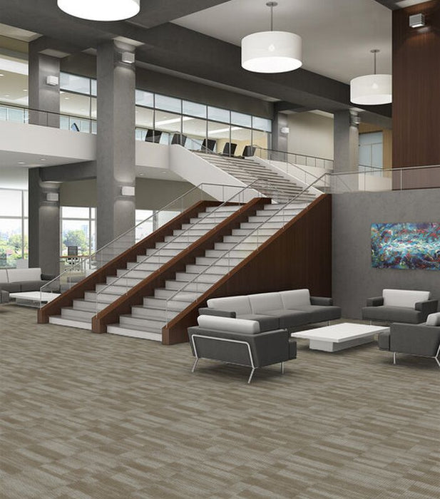 Philadelphia Commercial - Natural Formations - Ridges - Carpet Tile - Chalcopyrite