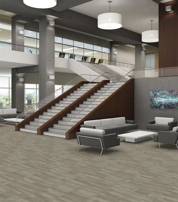 Philadelphia Commercial - Natural Formations - Ridges - Carpet Tile - Petrified Wood