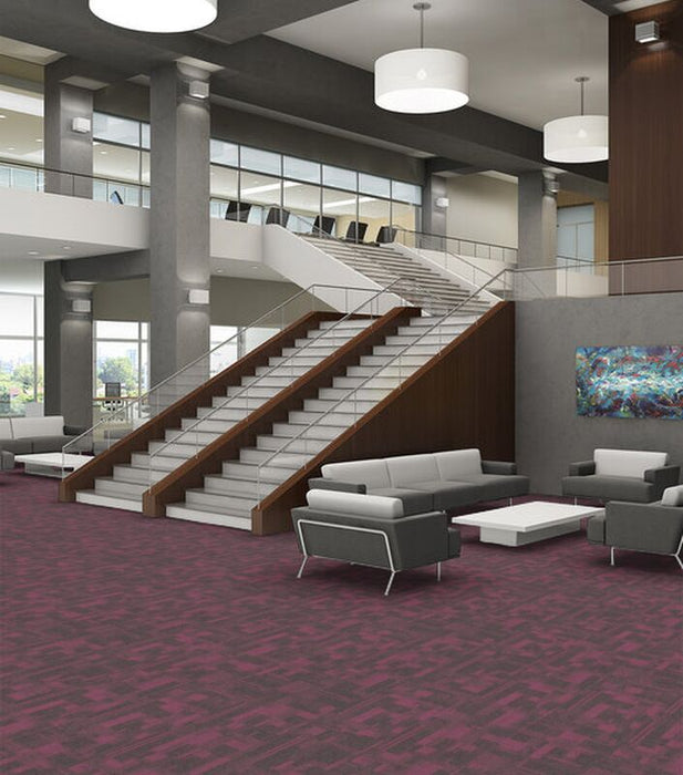 Philadelphia Commercial - Beyond Basic - Pure Attitude - Carpet Tile - Hotshot