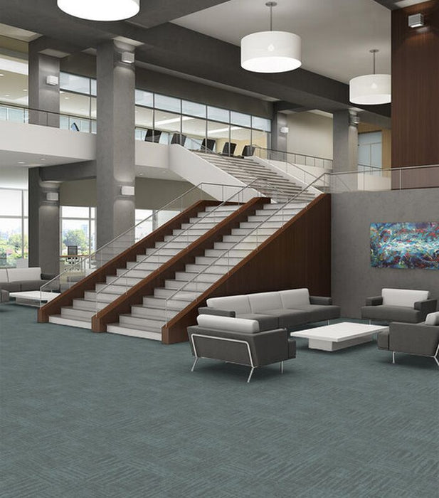 Philadelphia Commercial - Beyond Basic - Raw Beauty - Carpet Tile - Swanky