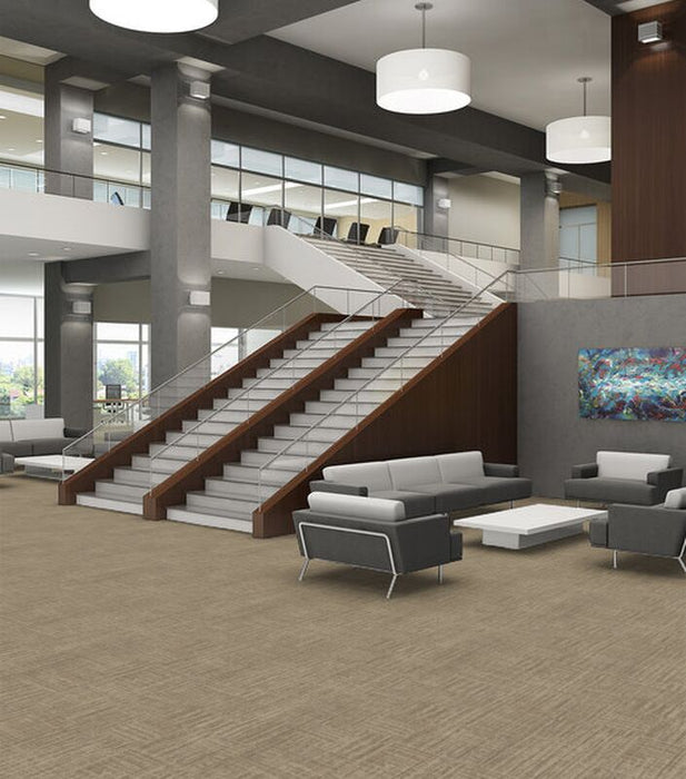 Philadelphia Commercial - Beyond Basic - Raw Beauty - Carpet Tile - Ingenious