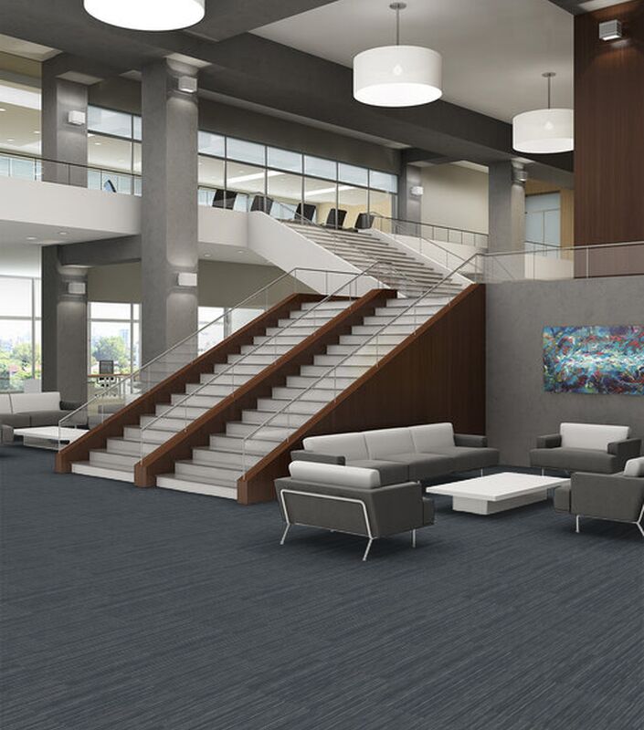 Philadelphia Commercial - Design Smart - Intellect - Carpet Tile - Cleverish