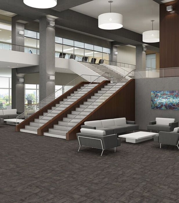 Philadelphia Commercial - Surface Works - Chiseled - Carpet Tile - Form