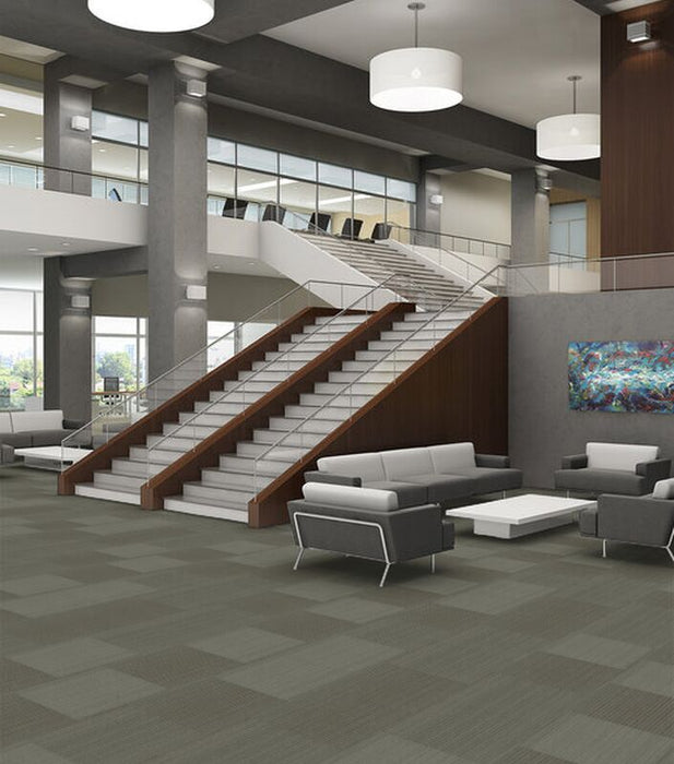 Philadelphia Commercial - Practical - Carpet Tile - Sensible Room Scene