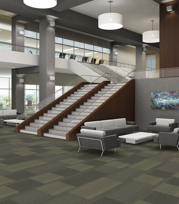 Philadelphia Commercial - Practical - Carpet Tile - Feasible Room Scene