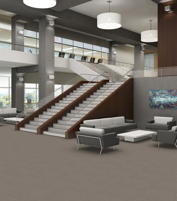 Philadelphia Commercial - Profusion - Carpet Tile - Masses room Scene
