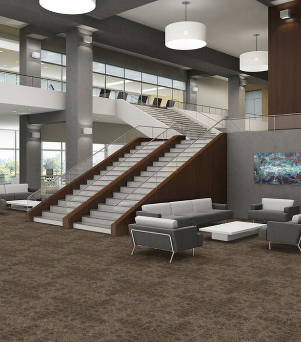 Philadelphia Commercial - Relativity - Chain Reaction - Carpet Tile - Sequence