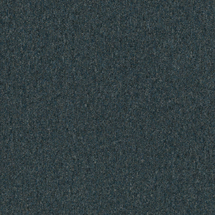 EF Contract - Uplink - 24 in. x 24 in. - Commercial Carpet Tile - Denim