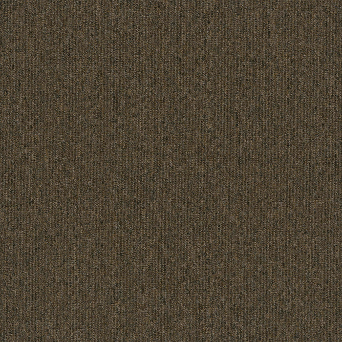 EF Contract - Uplink - 24 in. x 24 in. - Commercial Carpet Tile - Brown