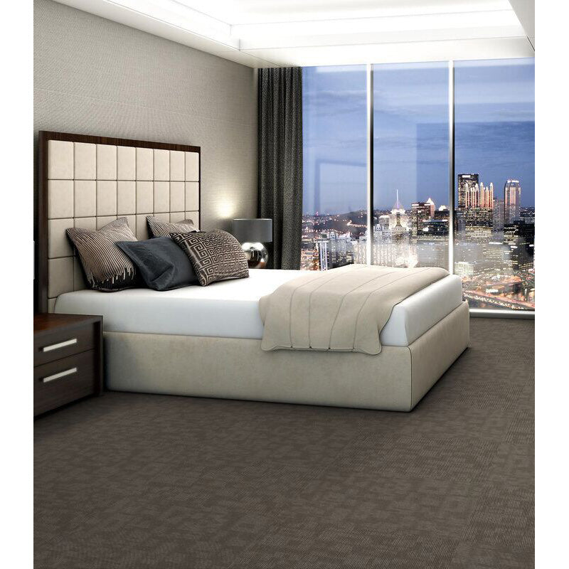 Philadelphia Commercial - Affinity Collection - Forma - Carpet Tile - Alliance Hotel Install