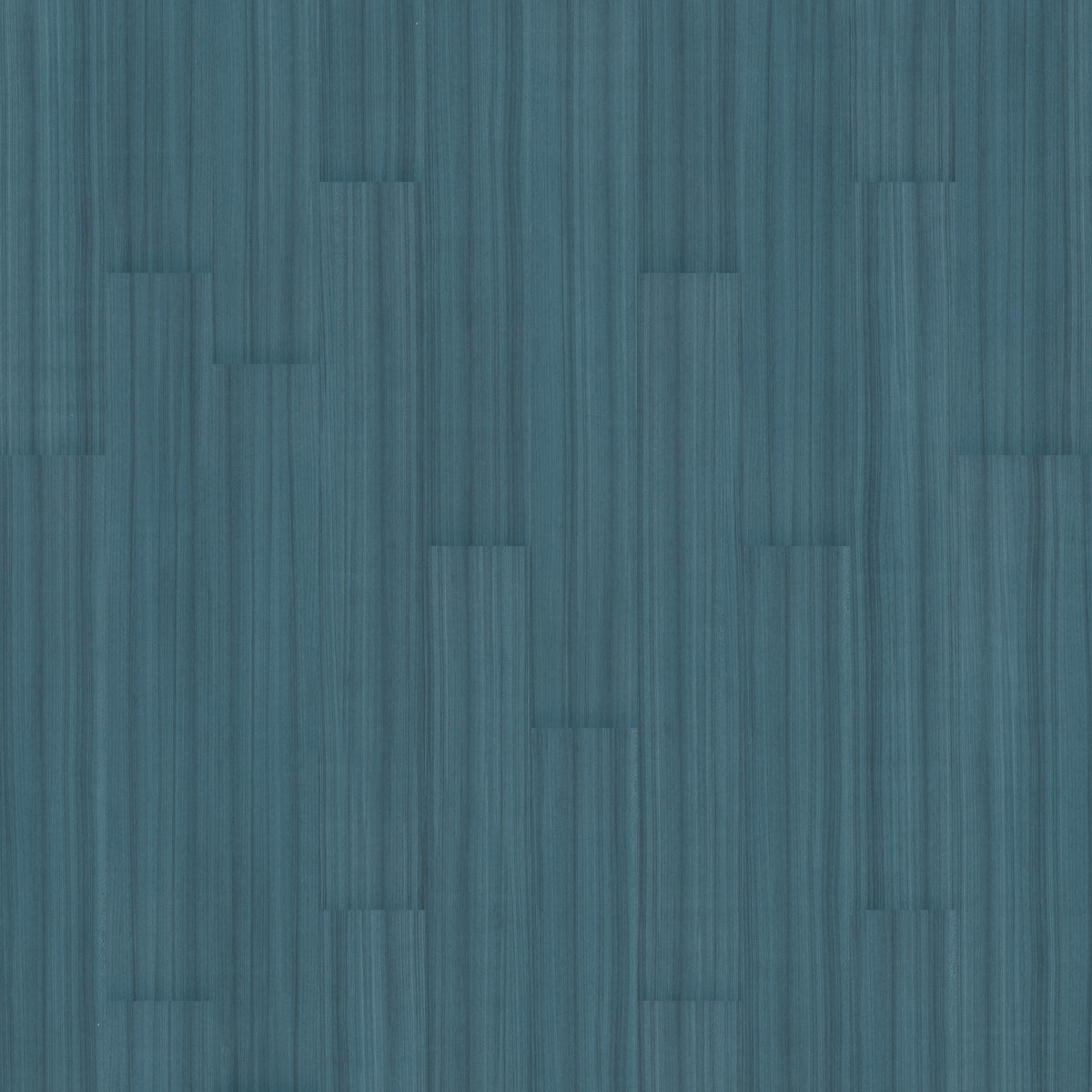 Shaw Contract - Terrain II - 7 in. x 48 in. Rigid Core - Aqua