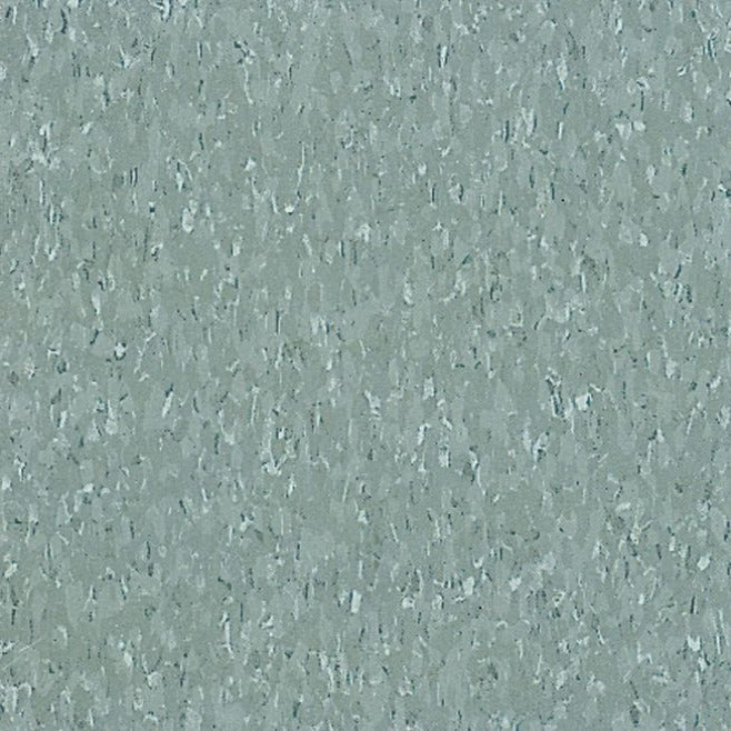 Armstrong Commercial - Standard Excelon Imperial Texture - Vinyl Composition Tile (VCT) - Silver Green