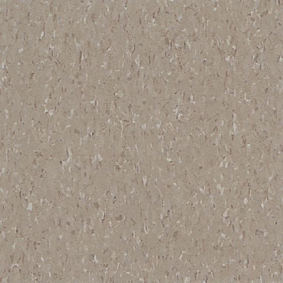 Armstrong Commercial - Standard Excelon Imperial Texture - Vinyl Composition Tile (VCT) - Earthstone Greige