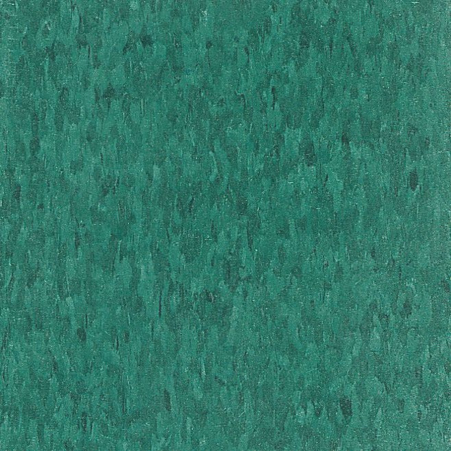 Armstrong Commercial - Standard Excelon Imperial Texture - Vinyl Composition Tile (VCT) - Sea Green