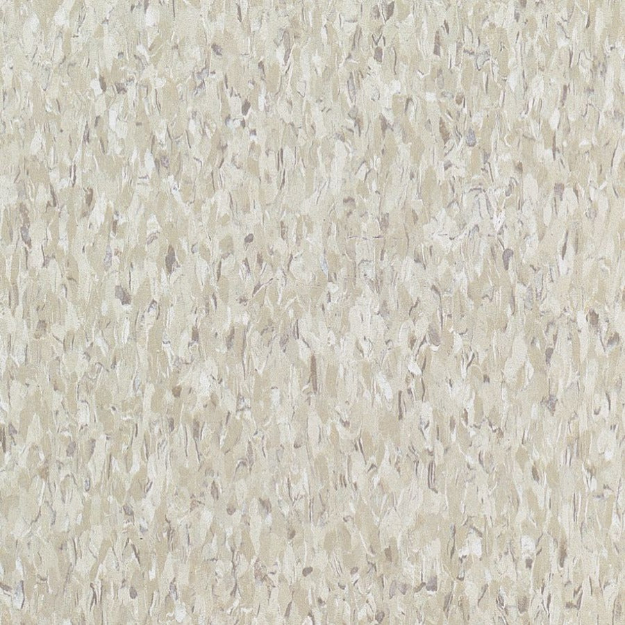 Armstrong Commercial - Standard Excelon Imperial Texture - Vinyl Composition Tile (VCT) - Shelter White