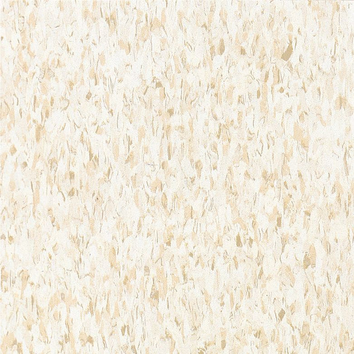Armstrong Commercial - Standard Excelon Imperial Texture - Vinyl Composition Tile (VCT) - Fortress White