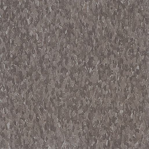 Armstrong Commercial - Standard Excelon Imperial Texture - Vinyl Composition Tile (VCT) - Smokey Brown