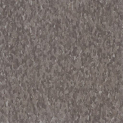 Armstrong Commercial - Standard Excelon Imperial Texture - Vinyl Composition Tile (VCT) - Smokey Brown