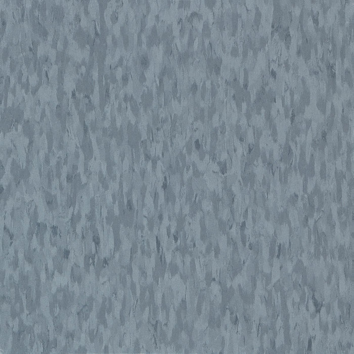 Armstrong Commercial - Standard Excelon Imperial Texture - Vinyl Composition Tile (VCT) - Mid Grayed Blue