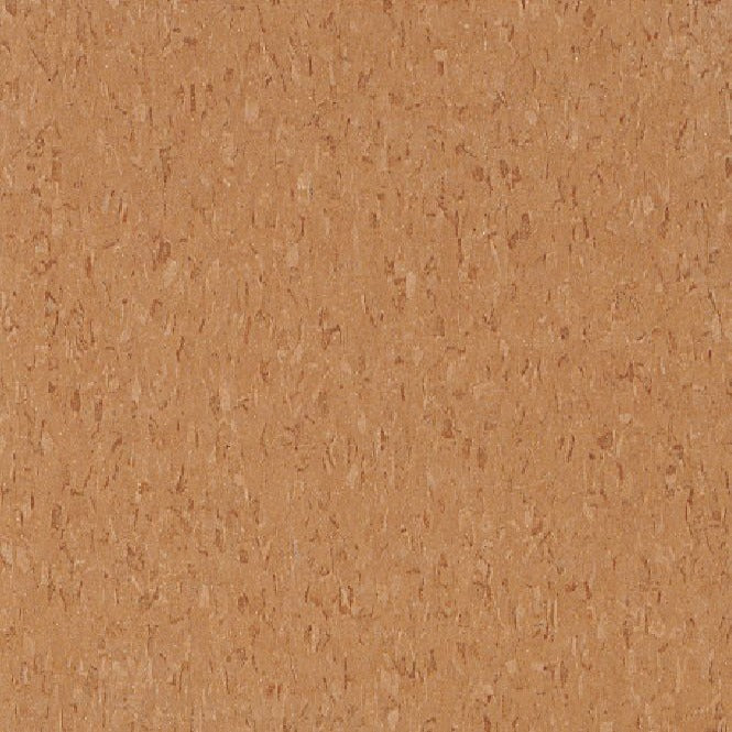 Armstrong Commercial - Standard Excelon Imperial Texture - Vinyl Composition Tile (VCT) - Curied Camel