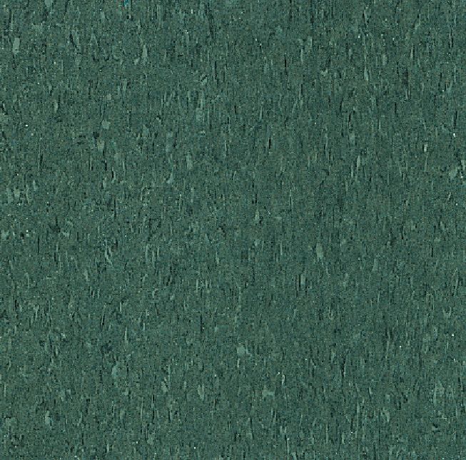 Armstrong Commercial - Standard Excelon Imperial Texture - Vinyl Composition Tile (VCT) - Basil Green