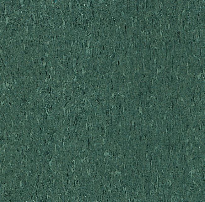Armstrong Commercial - Standard Excelon Imperial Texture - Vinyl Composition Tile (VCT) - Basil Green