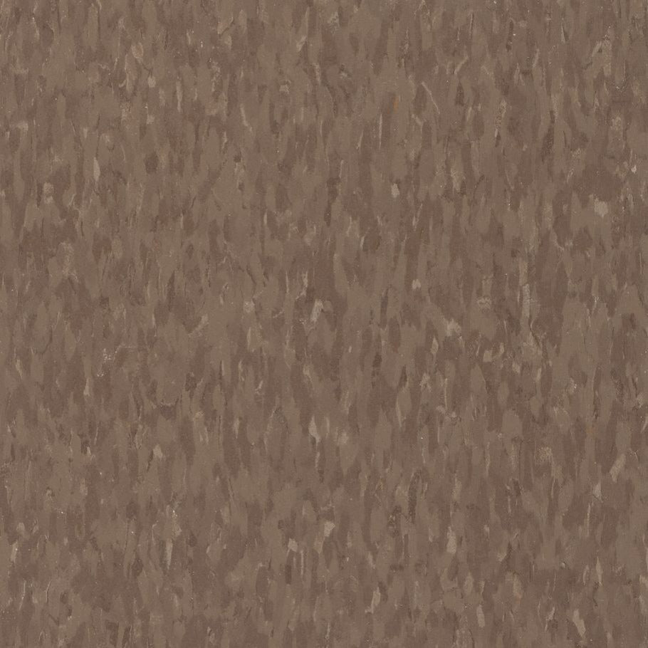 Armstrong Commercial - Standard Excelon Imperial Texture - Vinyl Composition Tile (VCT) - Chocolate