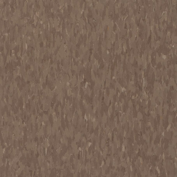 Armstrong Commercial - Standard Excelon Imperial Texture - Vinyl Composition Tile (VCT) - Chocolate