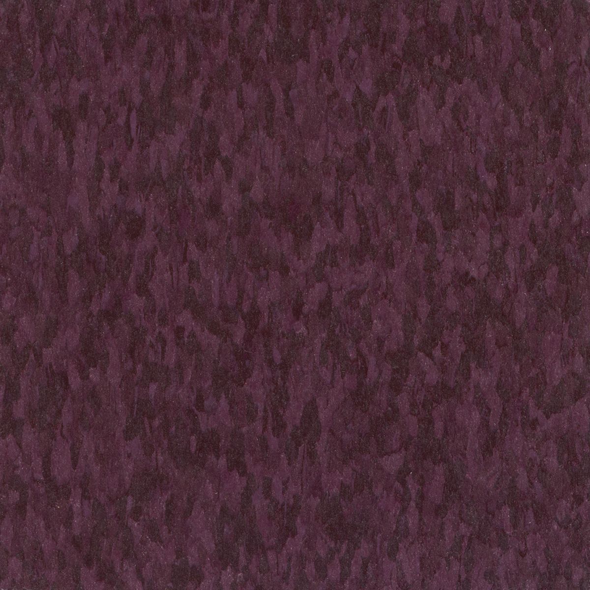 Armstrong Commercial - Standard Excelon Imperial Texture - Vinyl Composition Tile (VCT) - Wineberry