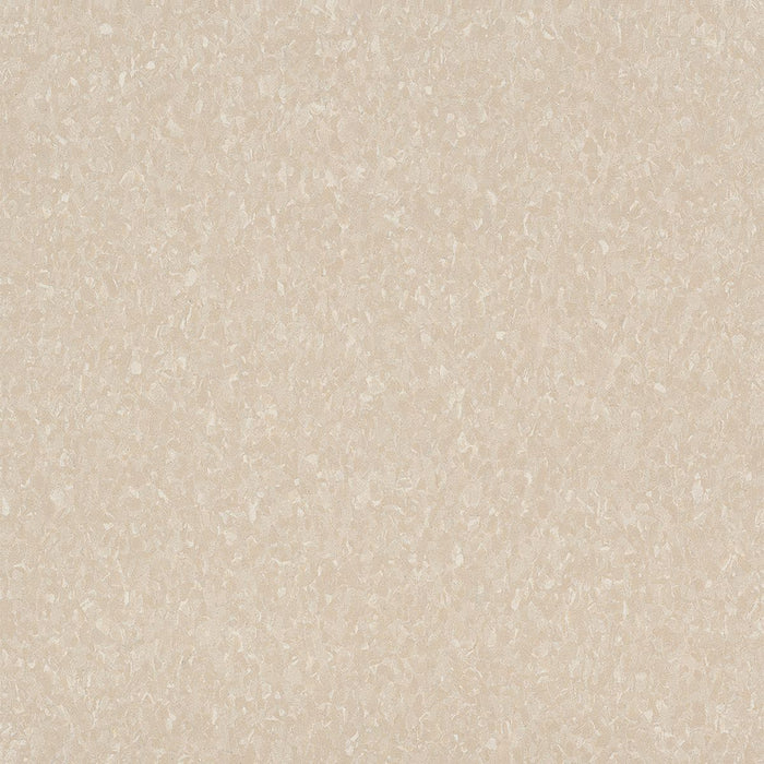 Armstrong Commercial - Premium Excelon Crown Texture - Vinyl Composition Tile - Antique White