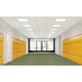 Armstrong Commercial - Premium Excelon Crown Texture - Vinyl Composition Tile - Little Green Apple-Installed