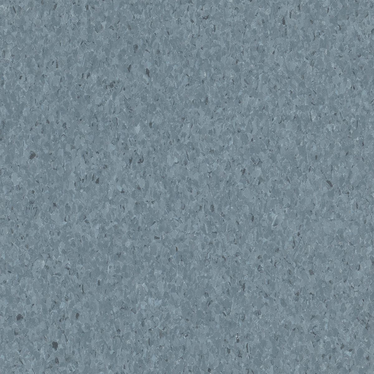 Armstrong Commercial - Premium Excelon Crown Texture - Vinyl Composition Tile - Mid Grayed Blue