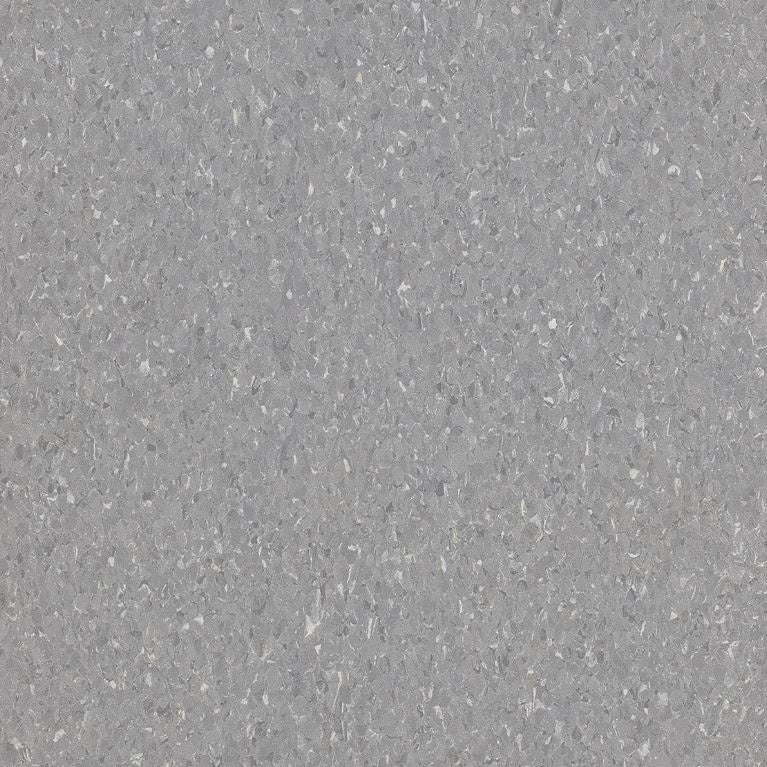 Armstrong Commercial - Premium Excelon Crown Texture - Vinyl Composition Tile - Sterling