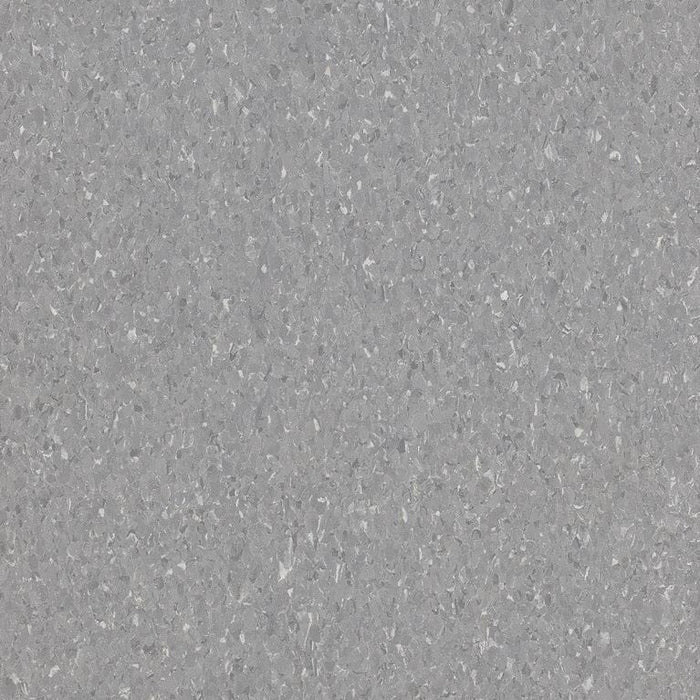 Armstrong Commercial - Premium Excelon Crown Texture - Vinyl Composition Tile - Sterling