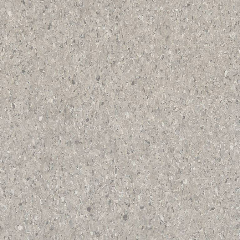 Armstrong Commercial - Premium Excelon Crown Texture - Vinyl Composition Tile - Pewter