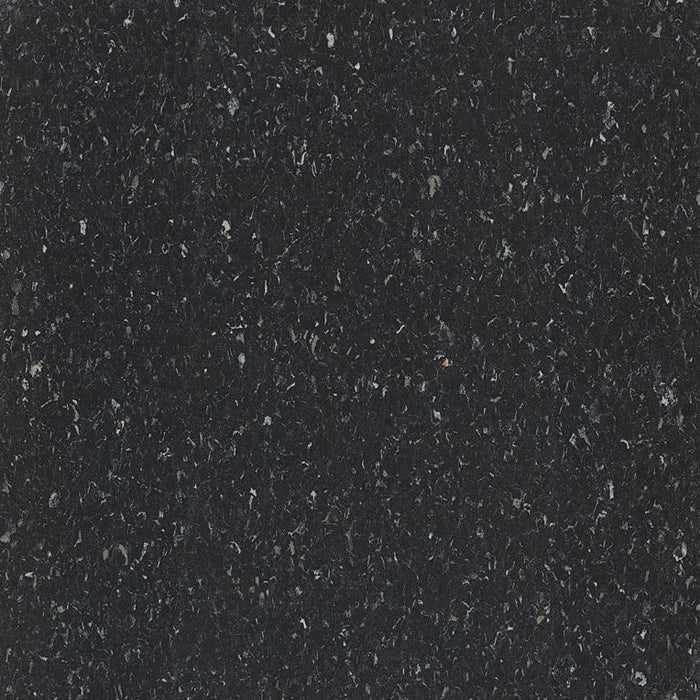Armstrong Commercial - Premium Excelon Crown Texture - Vinyl Composition Tile - Classic Black