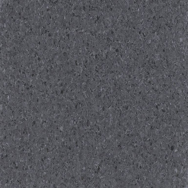 Armstrong Commercial - Premium Excelon Crown Texture - Vinyl Composition Tile - Charcoal