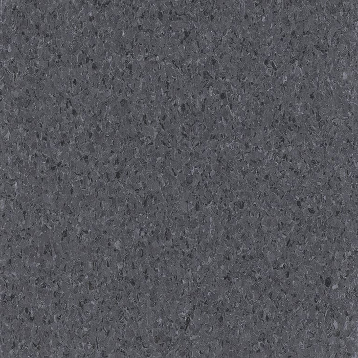 Armstrong Commercial - Premium Excelon Crown Texture - Vinyl Composition Tile - Charcoal