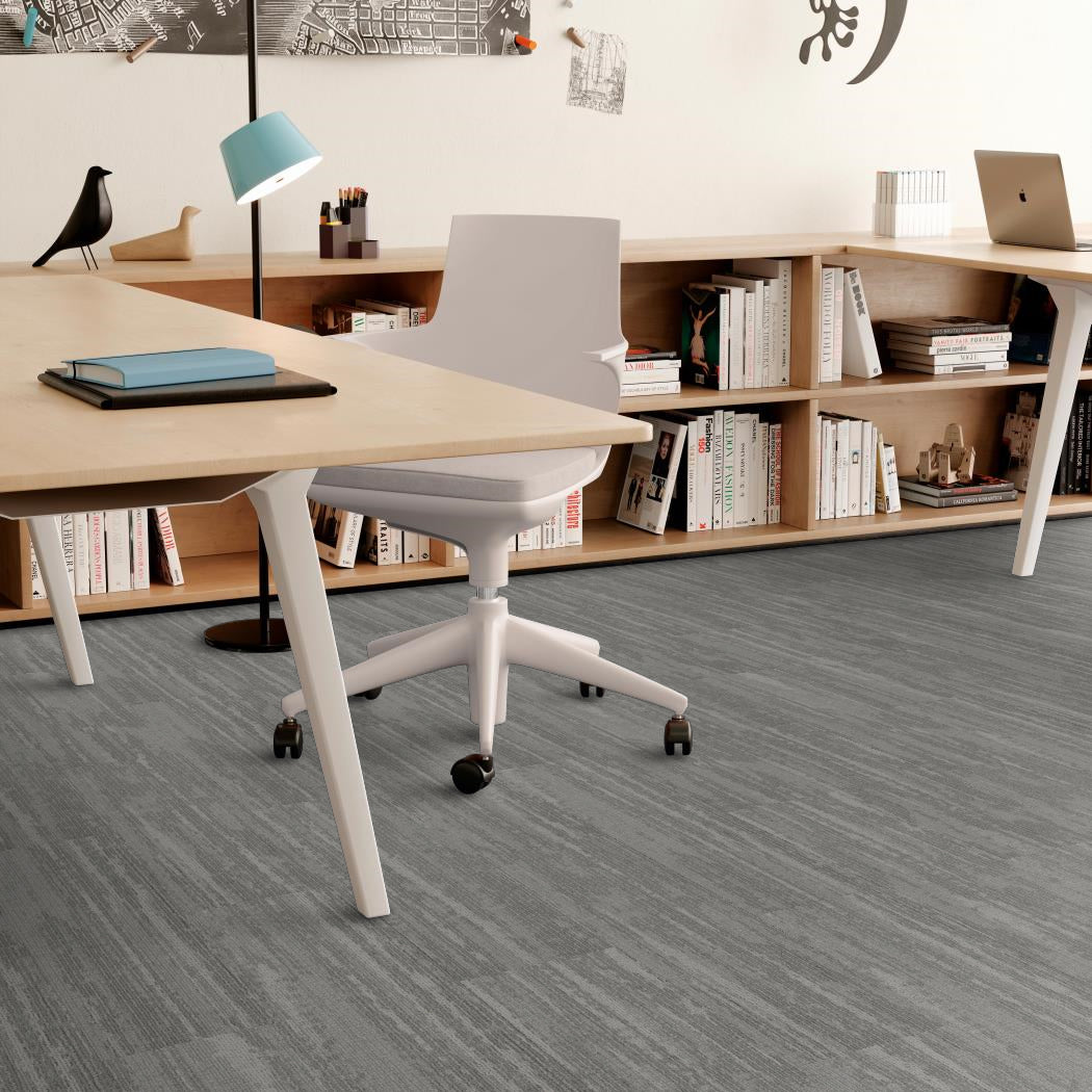 Shaw Contract - The Park - Drift Tile - Carpet Tile - Recharge Office Flooring