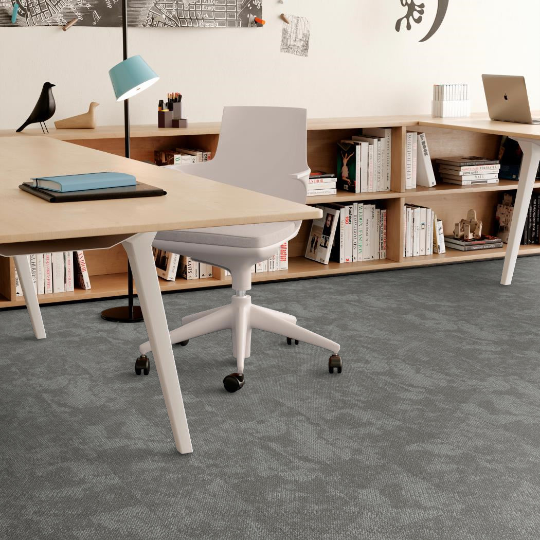 Shaw Contract - Basalt II - A Walk In The Garden - Carpet Tile - Harmony Office Installation