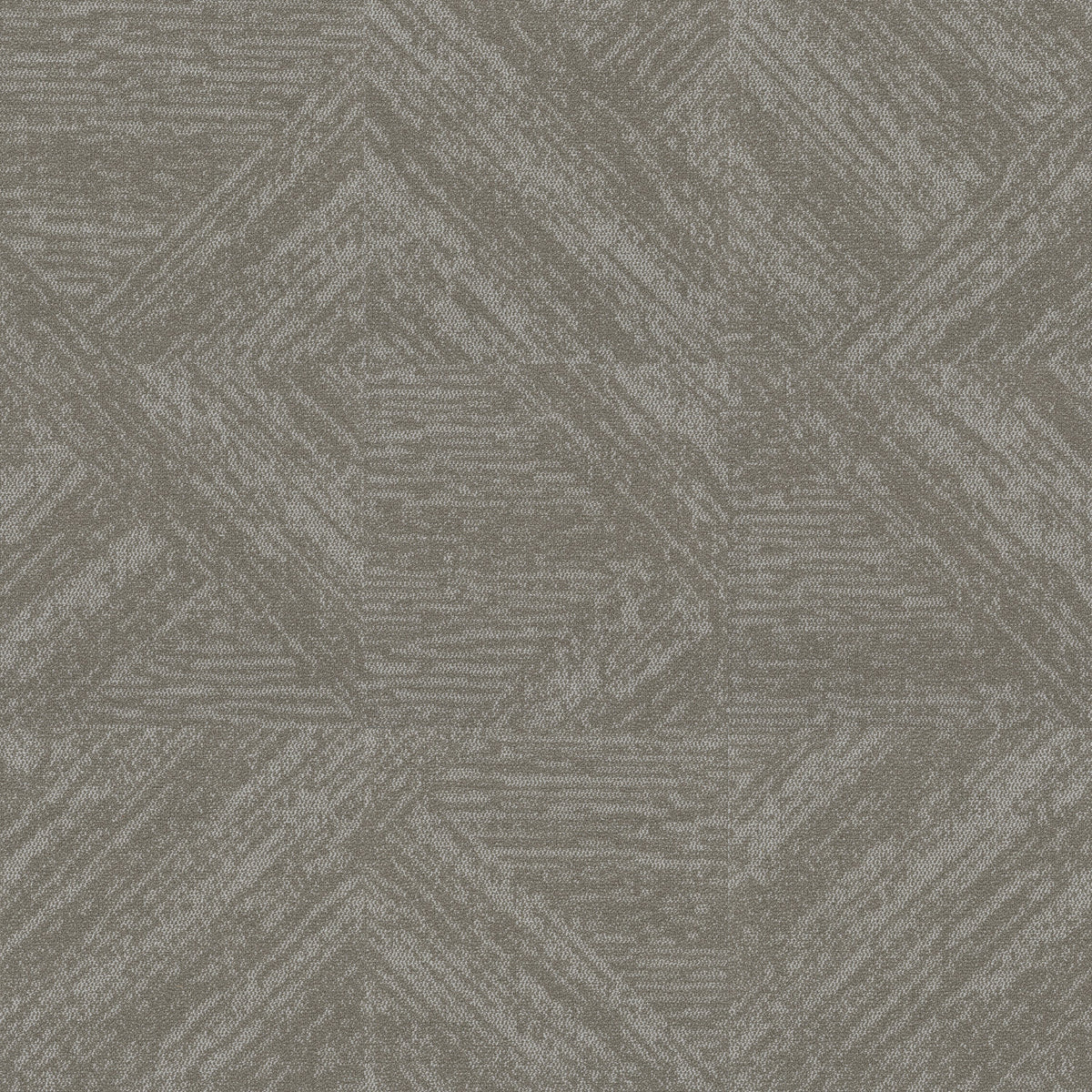 Shaw Contract - Floor Architecture - Bisect Tile - Carpet Tile - Clay