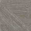 See Shaw Contract - Floor Architecture - Bisect Tile - Commercial Carpet Tile - Clay