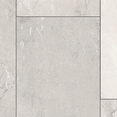 Aladdin Commercial - Old Quarter - Bac Street - 12 in. x 24 in. Luxury Vinyl - Ice Fog