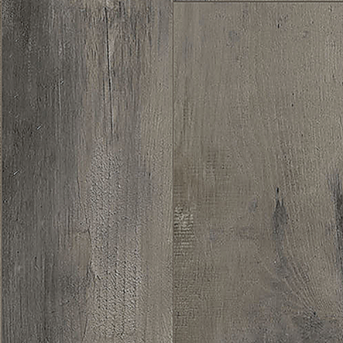 Aladdin Commercial - Reconnected - 6 in. x 48 in. Luxury Vinyl - Shadow