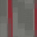 EF Contract - Amplify - 24 in. x 24 in. - Commercial Carpet Tile - Chili Red